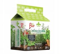 ZIEMIA PODOE BIO DO ZIӣ I WARZYW - 20 L KRONEN